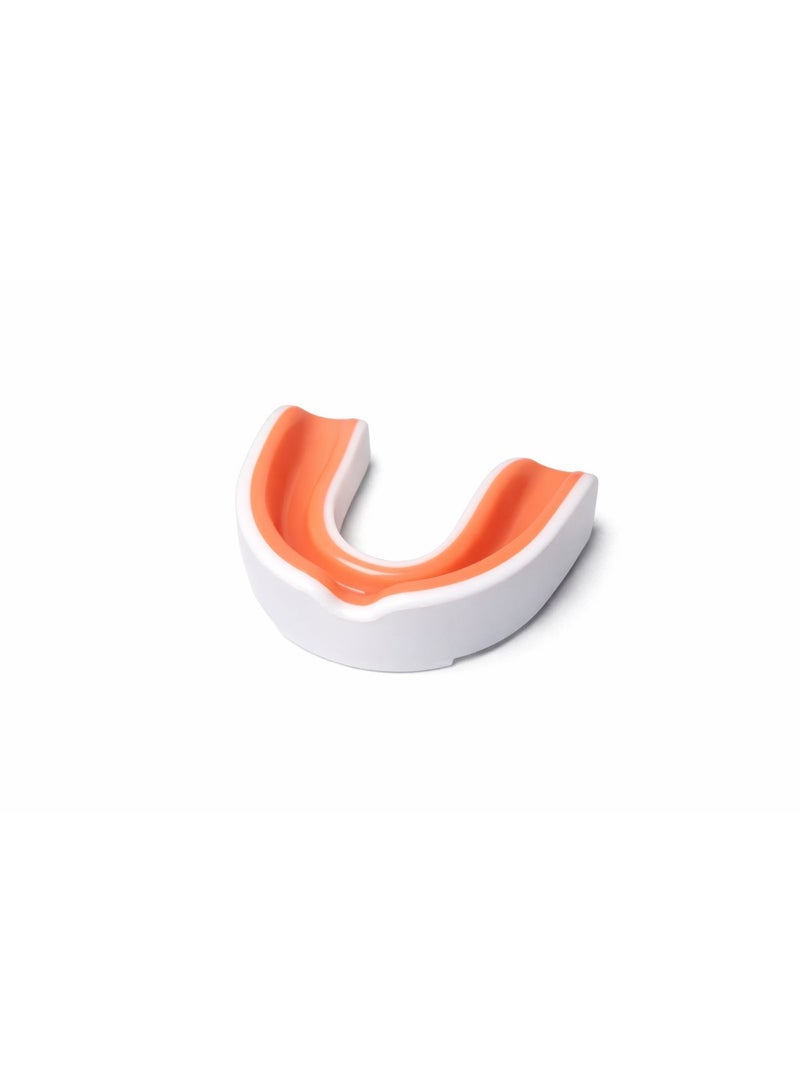 Premium Sports Mouth Guard - for Excellent Breathing & Easy to fit for Boxing, MMA, Football, Hockey and Other Sports - Orange - Image 2